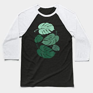 Nature Florist Plant Lover Women Baseball T-Shirt